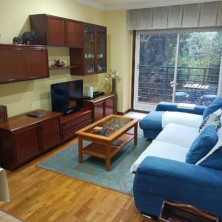Apartamento 2 Hab. En Vigo Apartman Kültér fotó