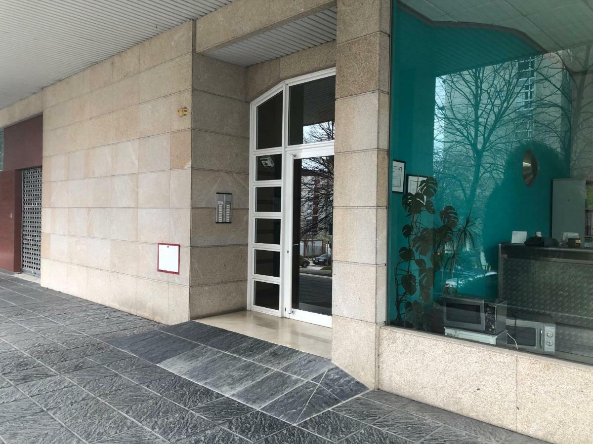 Apartamento 2 Hab. En Vigo Apartman Kültér fotó