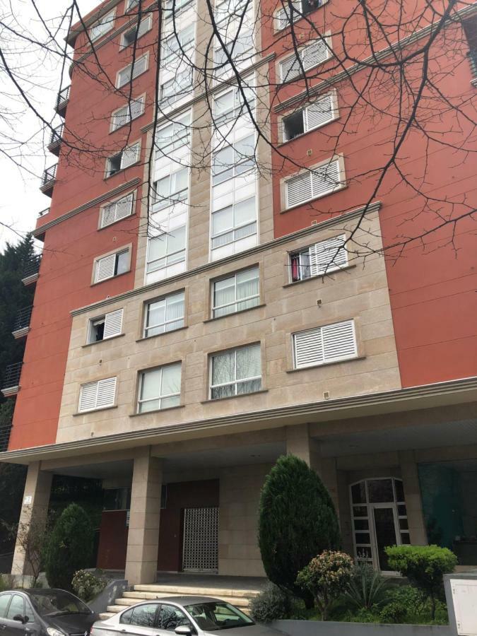 Apartamento 2 Hab. En Vigo Apartman Kültér fotó