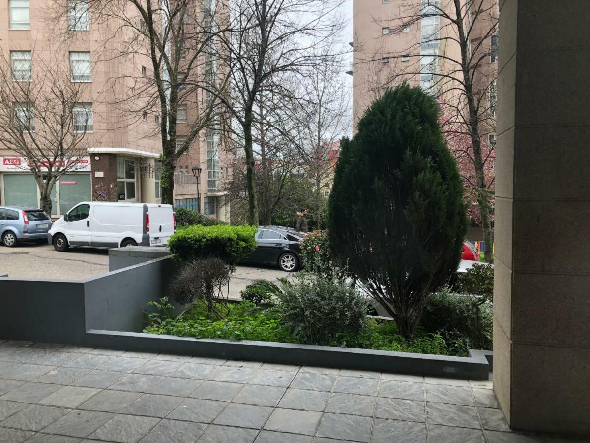 Apartamento 2 Hab. En Vigo Apartman Kültér fotó