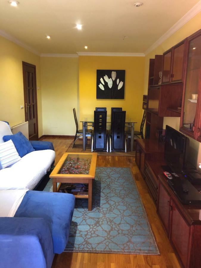 Apartamento 2 Hab. En Vigo Apartman Kültér fotó