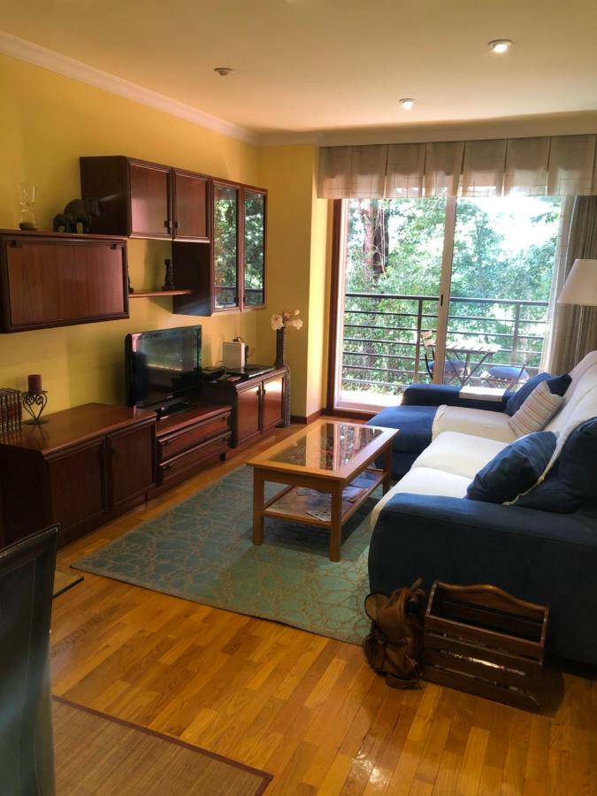 Apartamento 2 Hab. En Vigo Apartman Kültér fotó