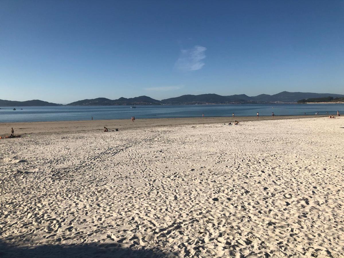 Apartamento 2 Hab. En Vigo Apartman Kültér fotó