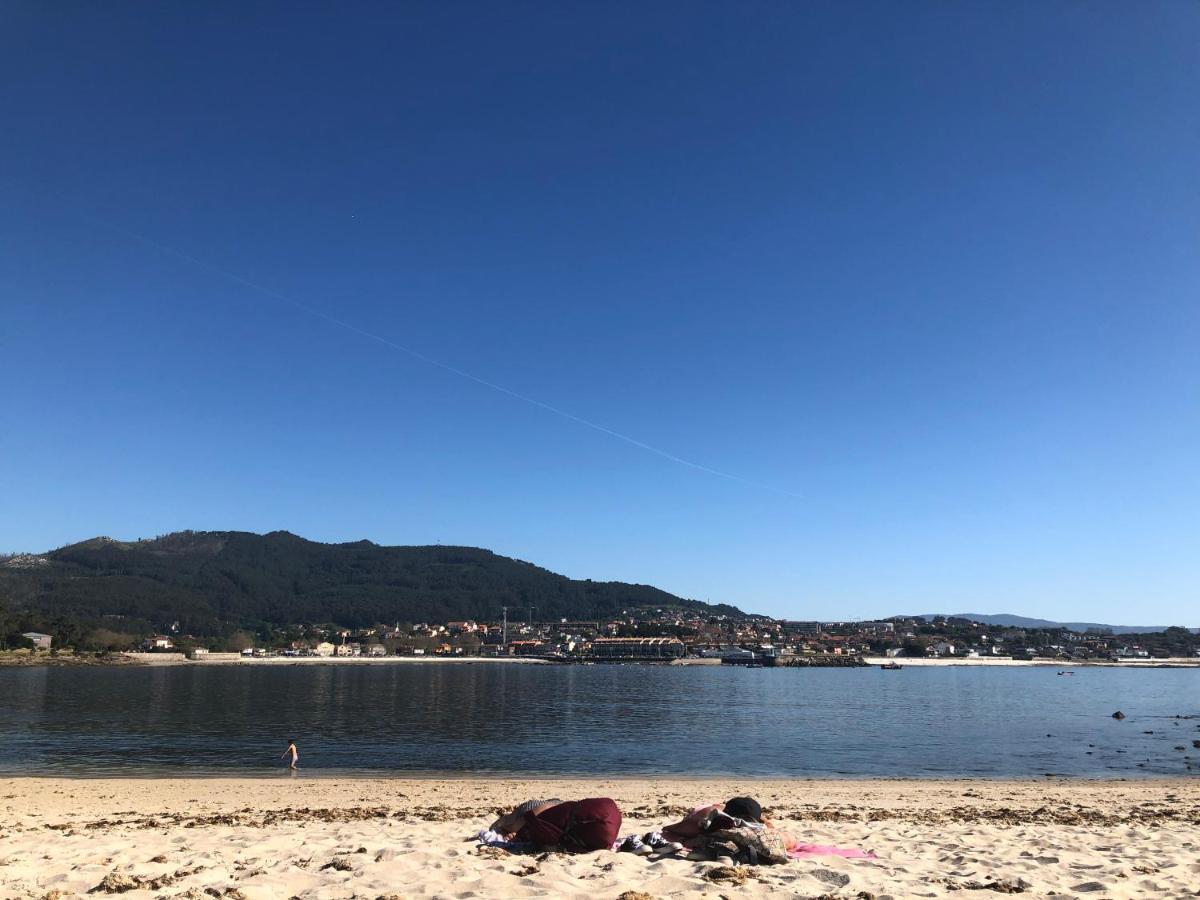 Apartamento 2 Hab. En Vigo Apartman Kültér fotó