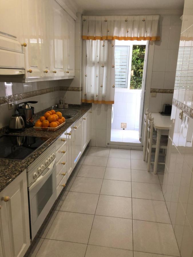 Apartamento 2 Hab. En Vigo Apartman Kültér fotó