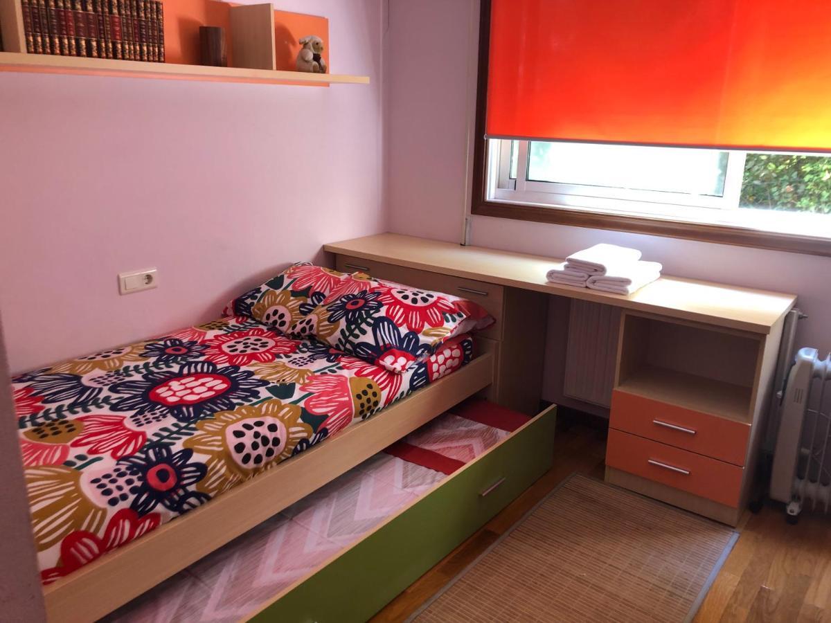 Apartamento 2 Hab. En Vigo Apartman Kültér fotó